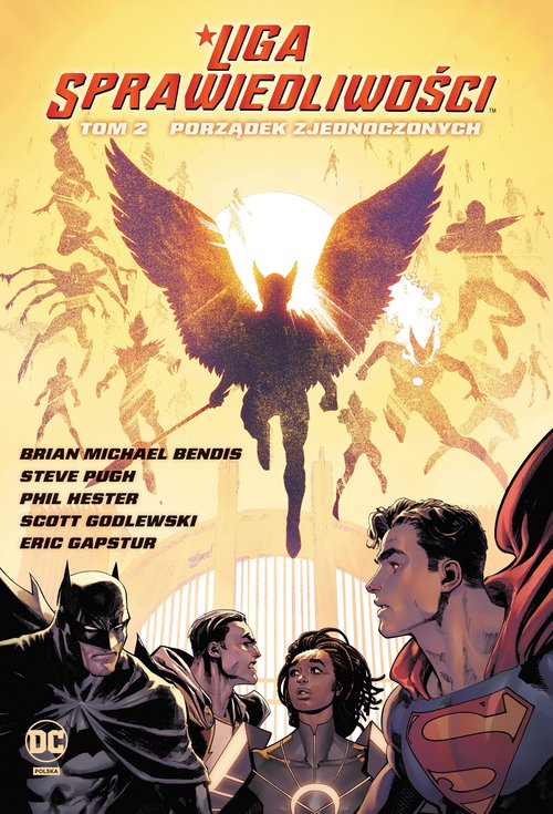 Image of Liga Sprawiedliwości Porządek Zjednoczonych Tom 2