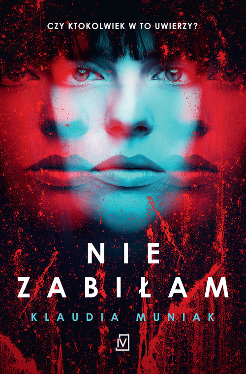 Image of Nie zabiłam Wielkie litery