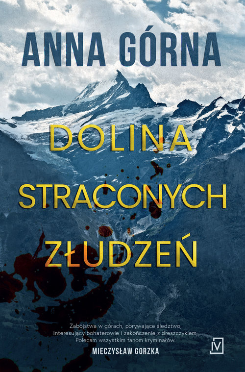 Image of Dolina straconych złudzeń Wielkie litery
