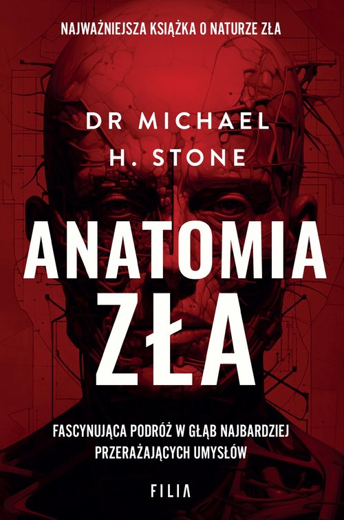 Image of Anatomia zła