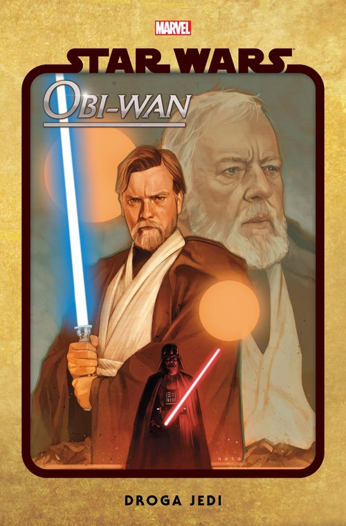 Image of Star Wars Obi-Wan Droga Jedi