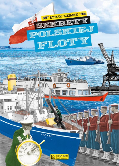 Image of Sekrety polskiej floty