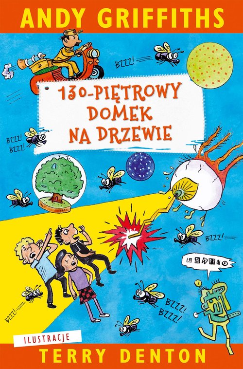 Image of 130-piętrowy domek na drzewie