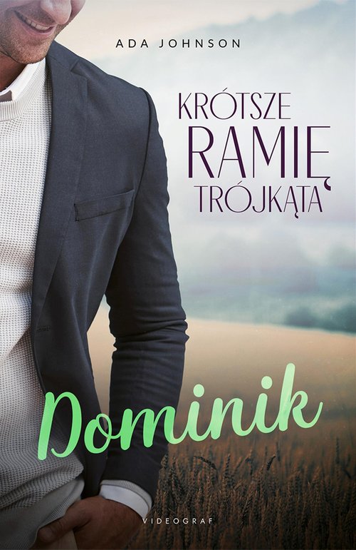 Image of Krótsze ramię trójkąta. Tom 2: Dominik