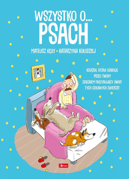 Image of Wszystko o psach