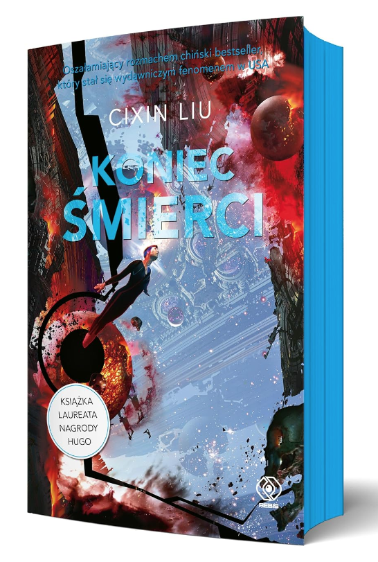 Image of Koniec śmierci (edycja kolekcjonerska)