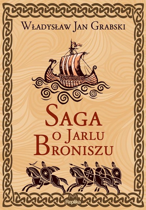 Image of Saga o Jarlu Broniszu