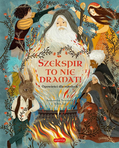 Image of Szekspir to nie dramat!