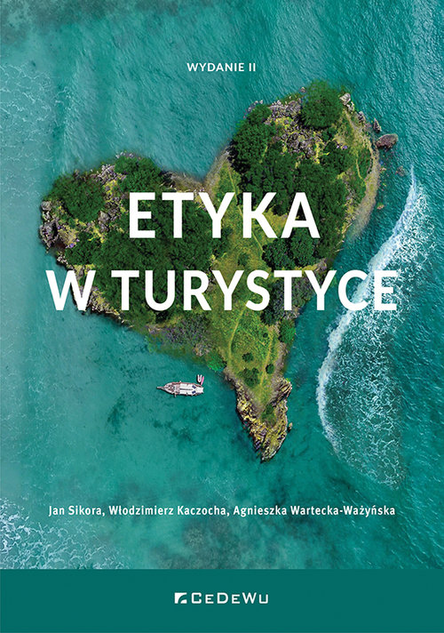 Image of Etyka w turystyce