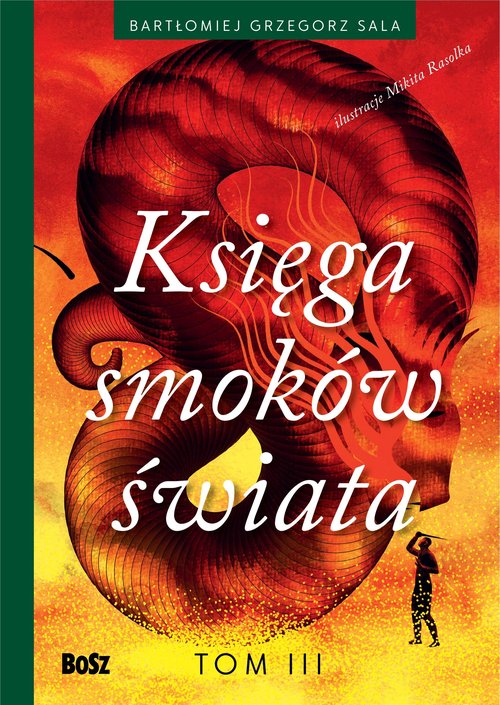 Image of Księga smoków świata. Tom 3