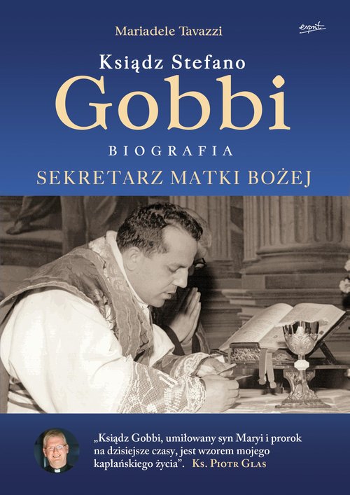Image of Ksiądz Stefano Gobbi Sekretarz Matki Bożej