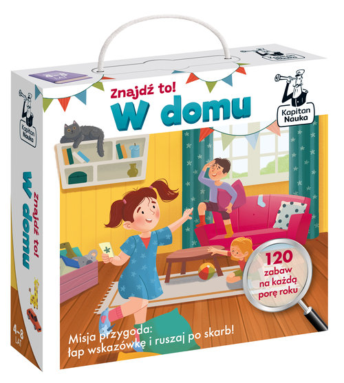 Image of Znajdź to! W domu
