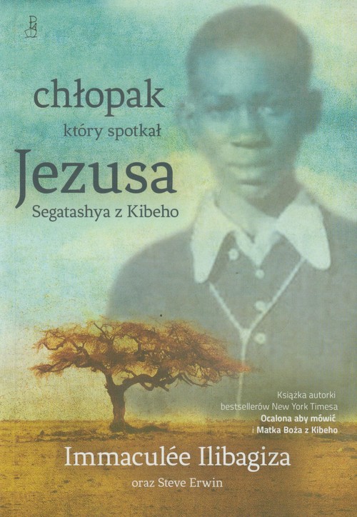 Image of Chłopak który spotkał Jezusa Segatashya z Kibeho