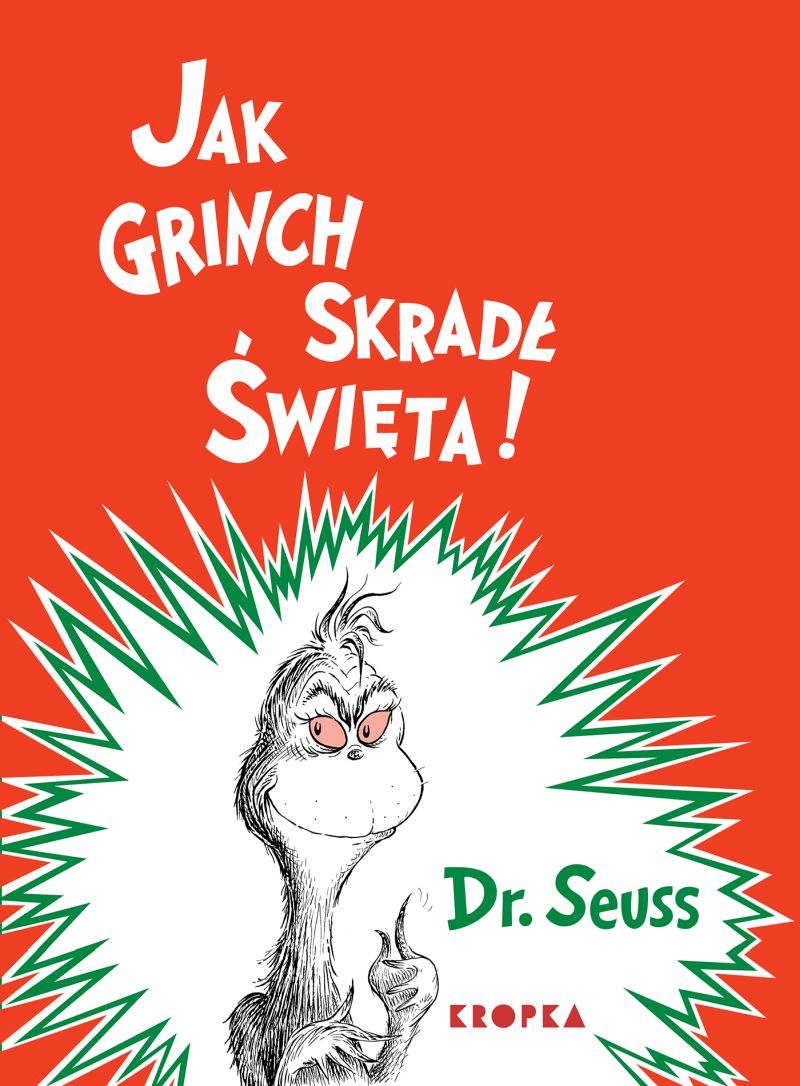 Image of Jak Grinch skradł Święta
