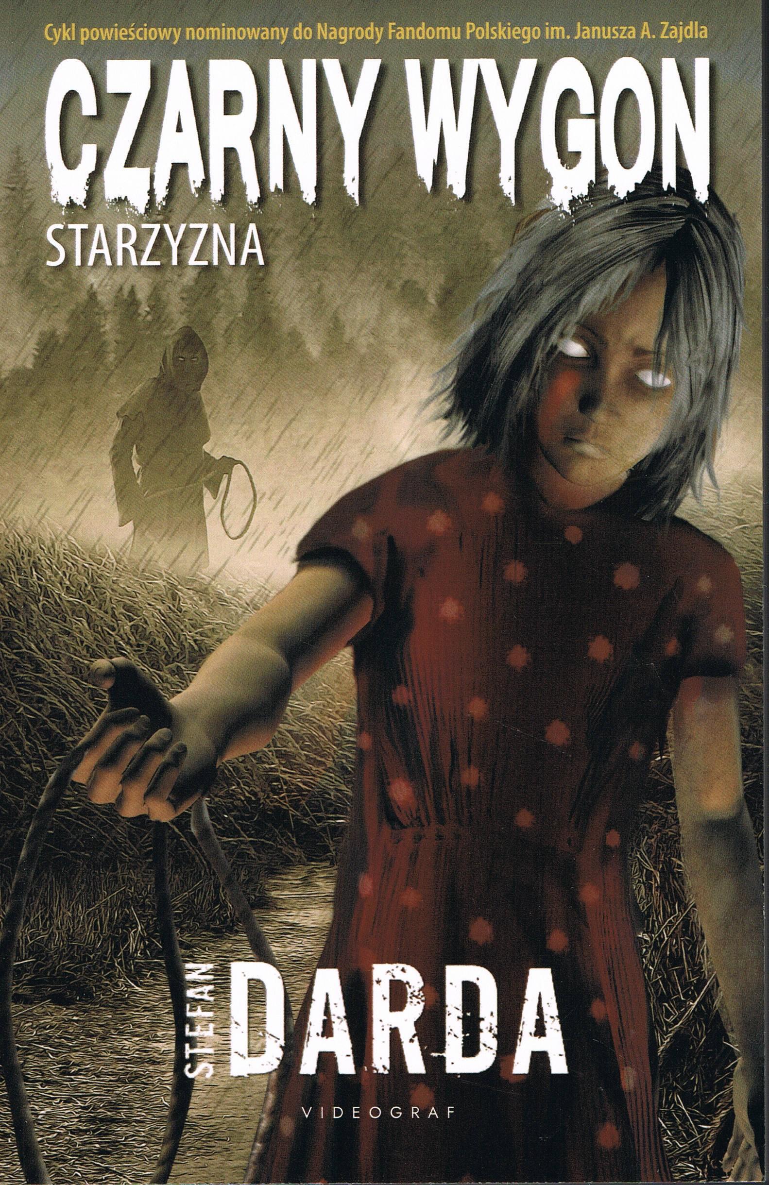 Image of Czarny wygon. Starzyzna