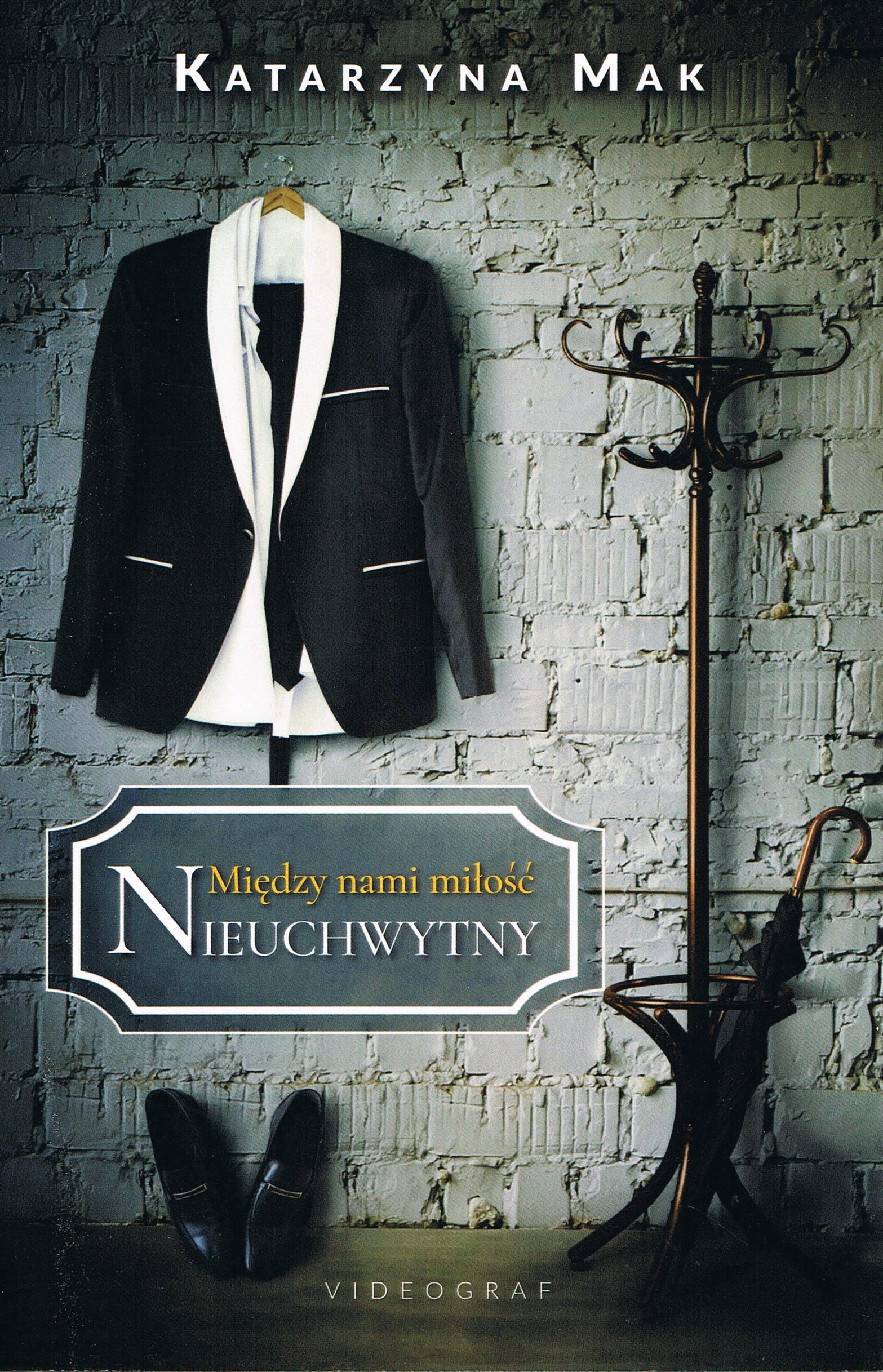 Image of Między nami miłość Tom 2 Nieuchwytny