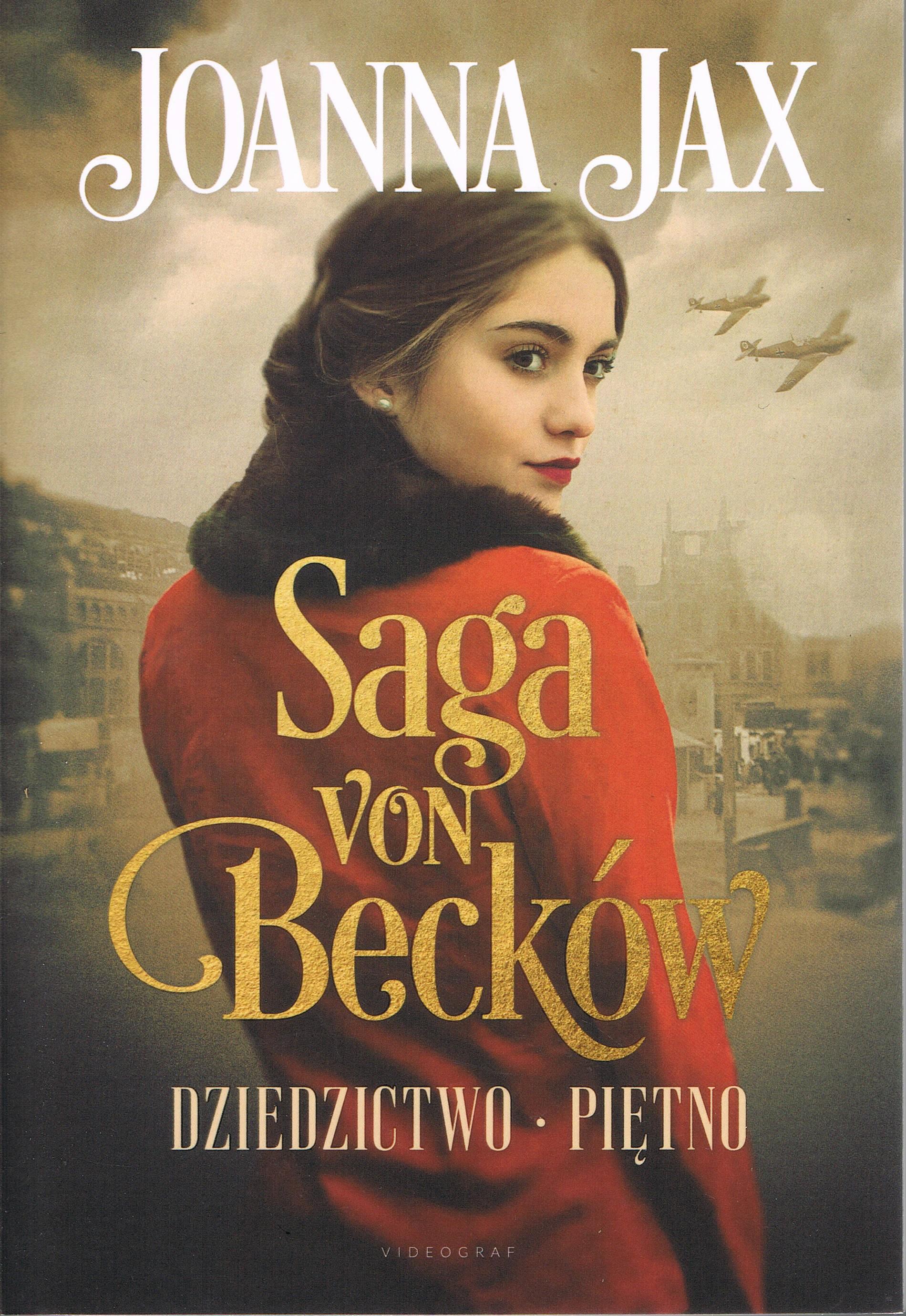Image of Saga von Becków Dziedzictwo-Piętno