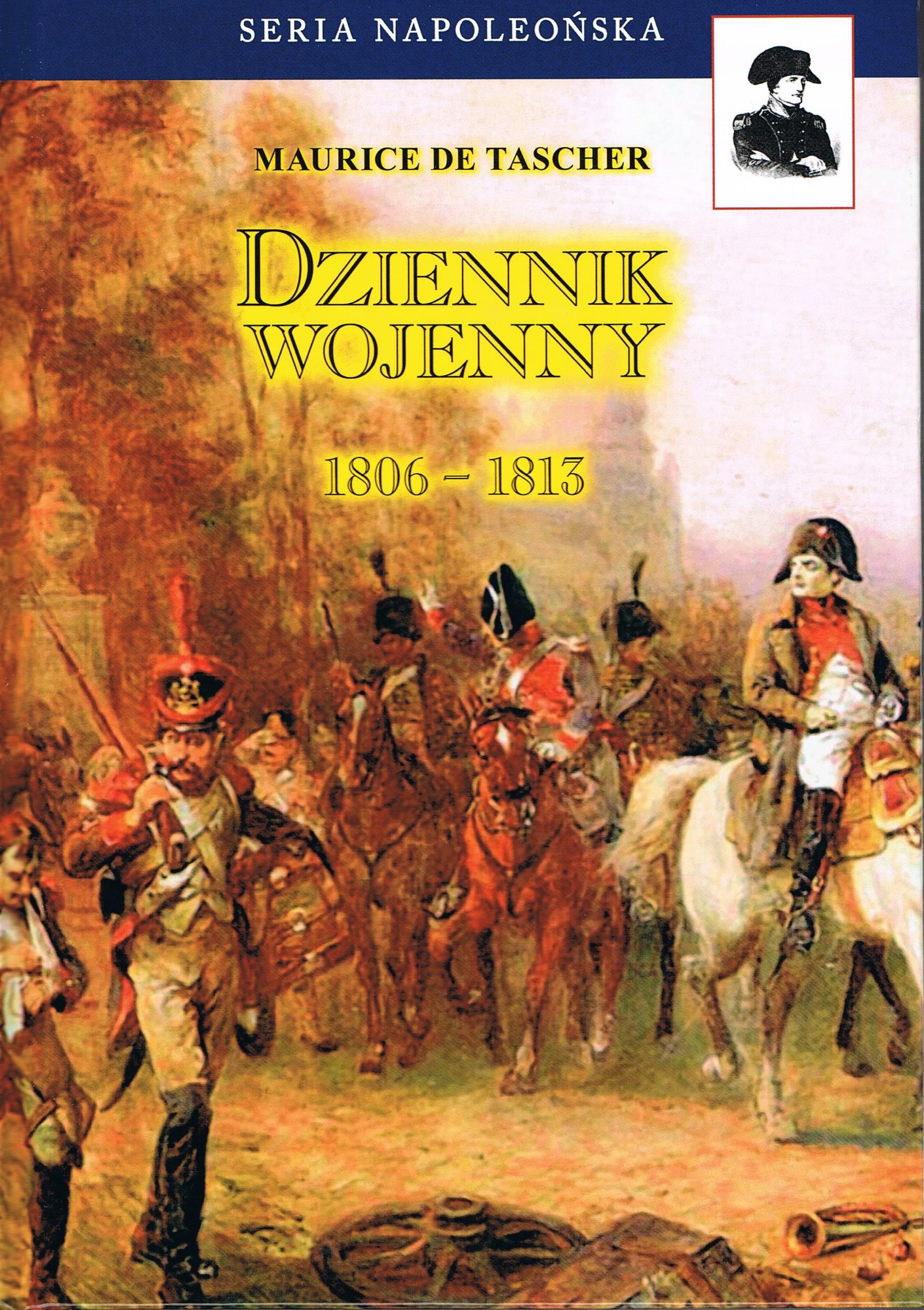 Image of Dziennik wojenny 1806-1813