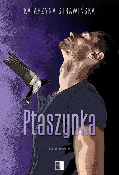 Image of Ptaszynka. Bracia Davies. Tom 1