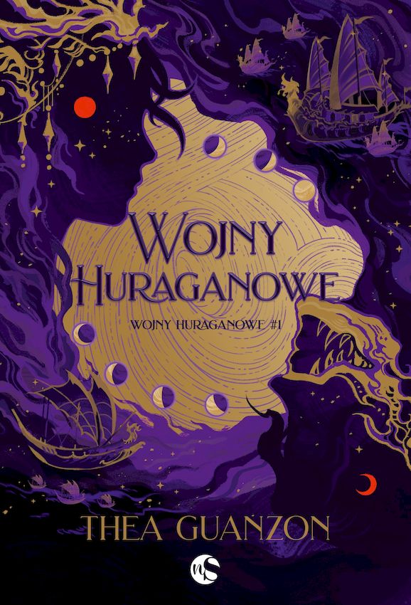 Image of Wojny Huraganowe. Tom 1