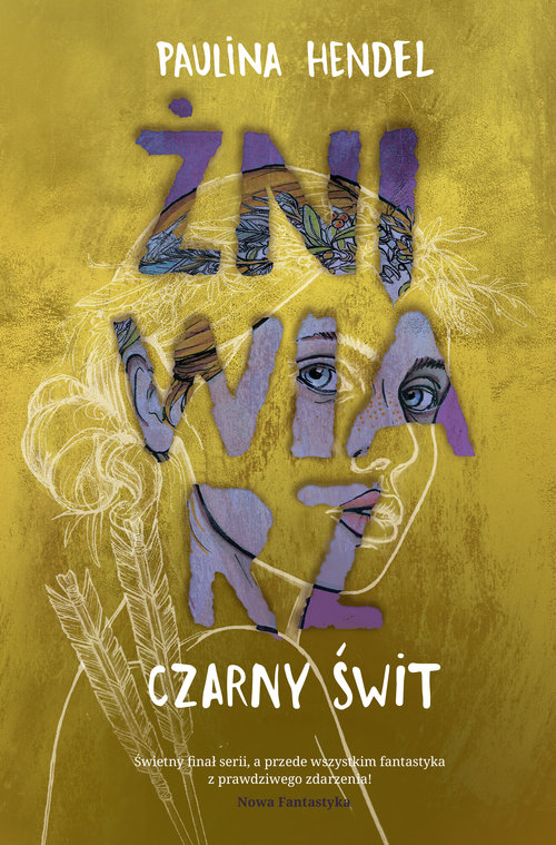 Image of Czarny świt Żniwiarz Tom 5