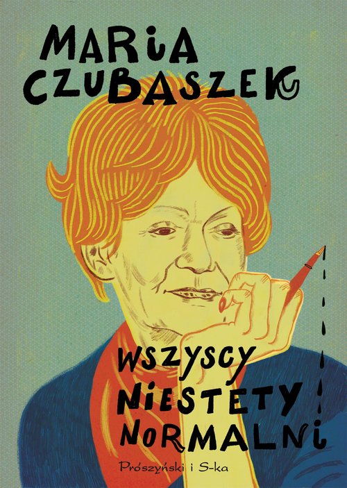 Image of Wszyscy niestety normalni