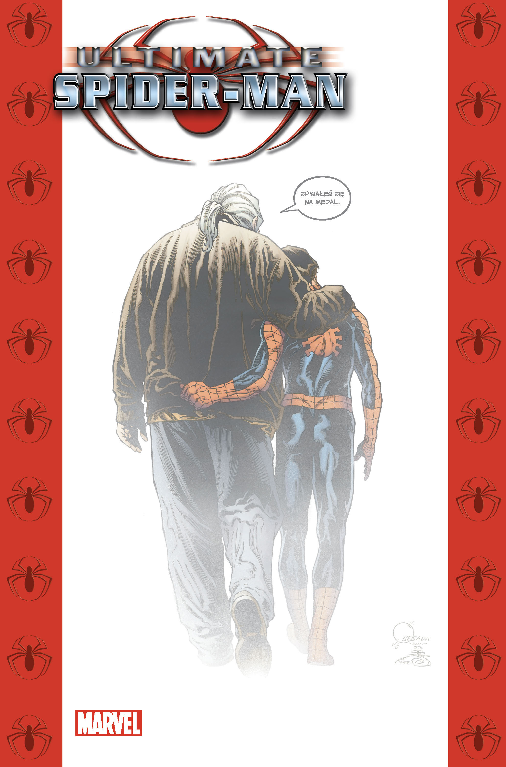 Image of Ultimate Spider-Man Tom 13