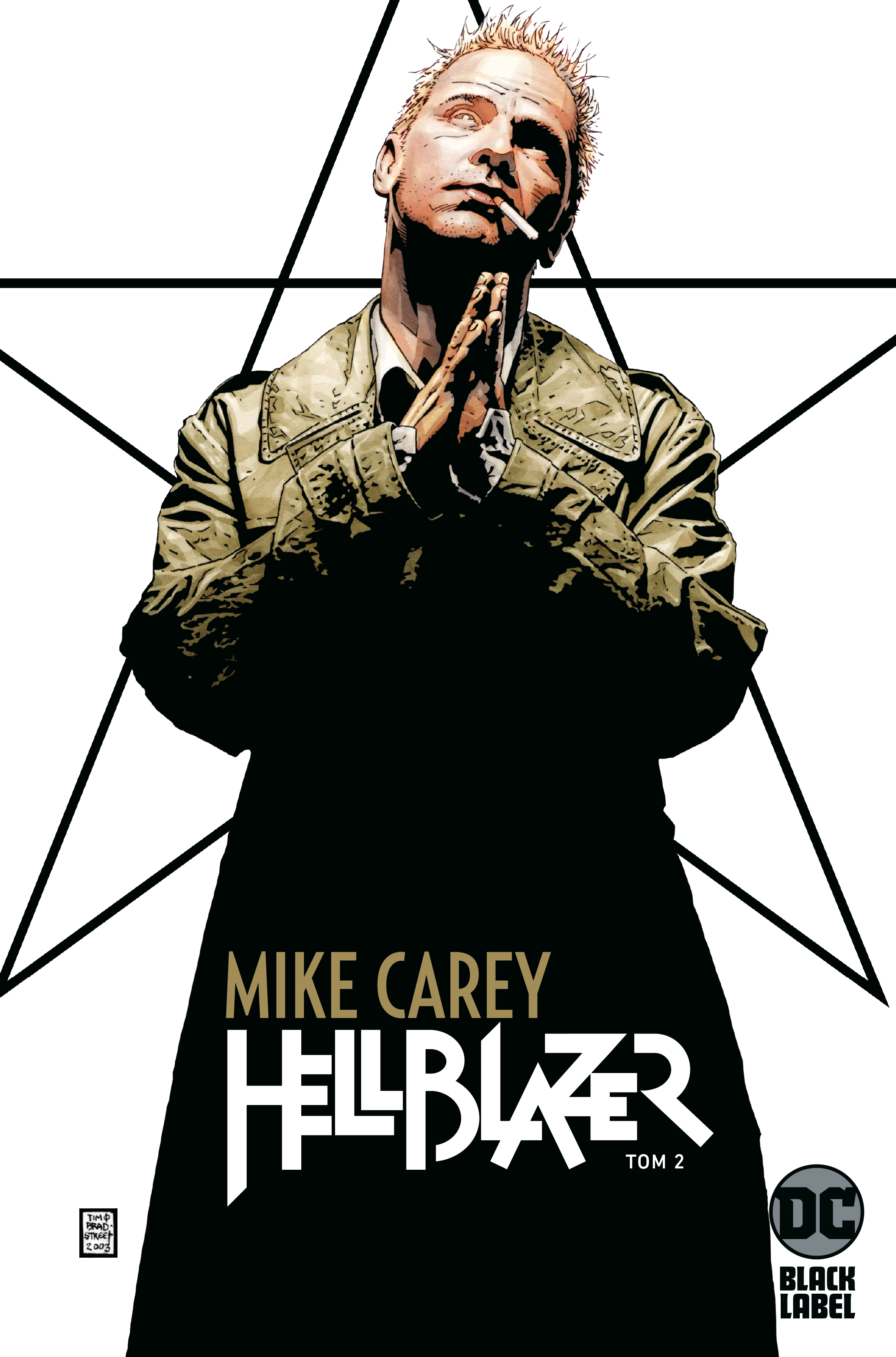 Image of Hellblazer Mike Carey Tom 2