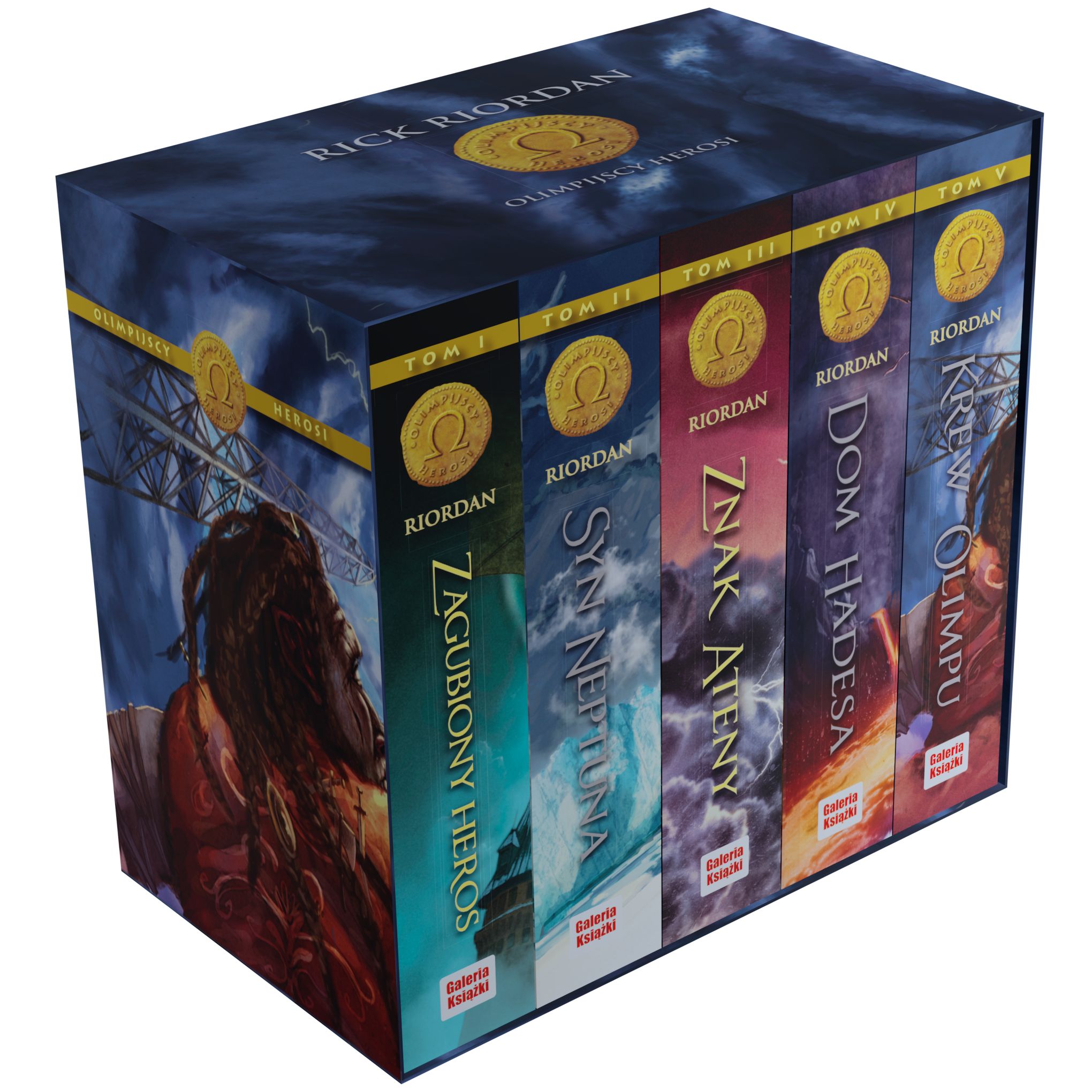 Image of Pakiet Olimpijscy herosi