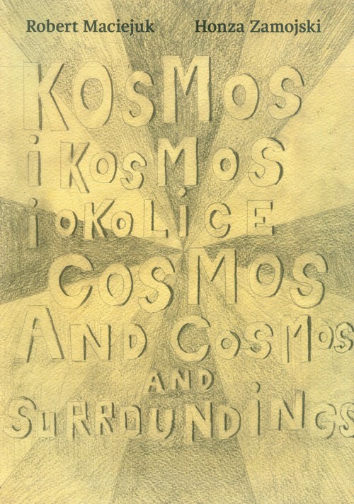 Image of Kosmos i kosmos i okolice