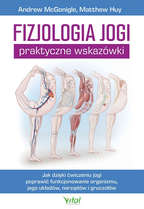 Image of Fizjologia jogi Praktyczne wskazówki