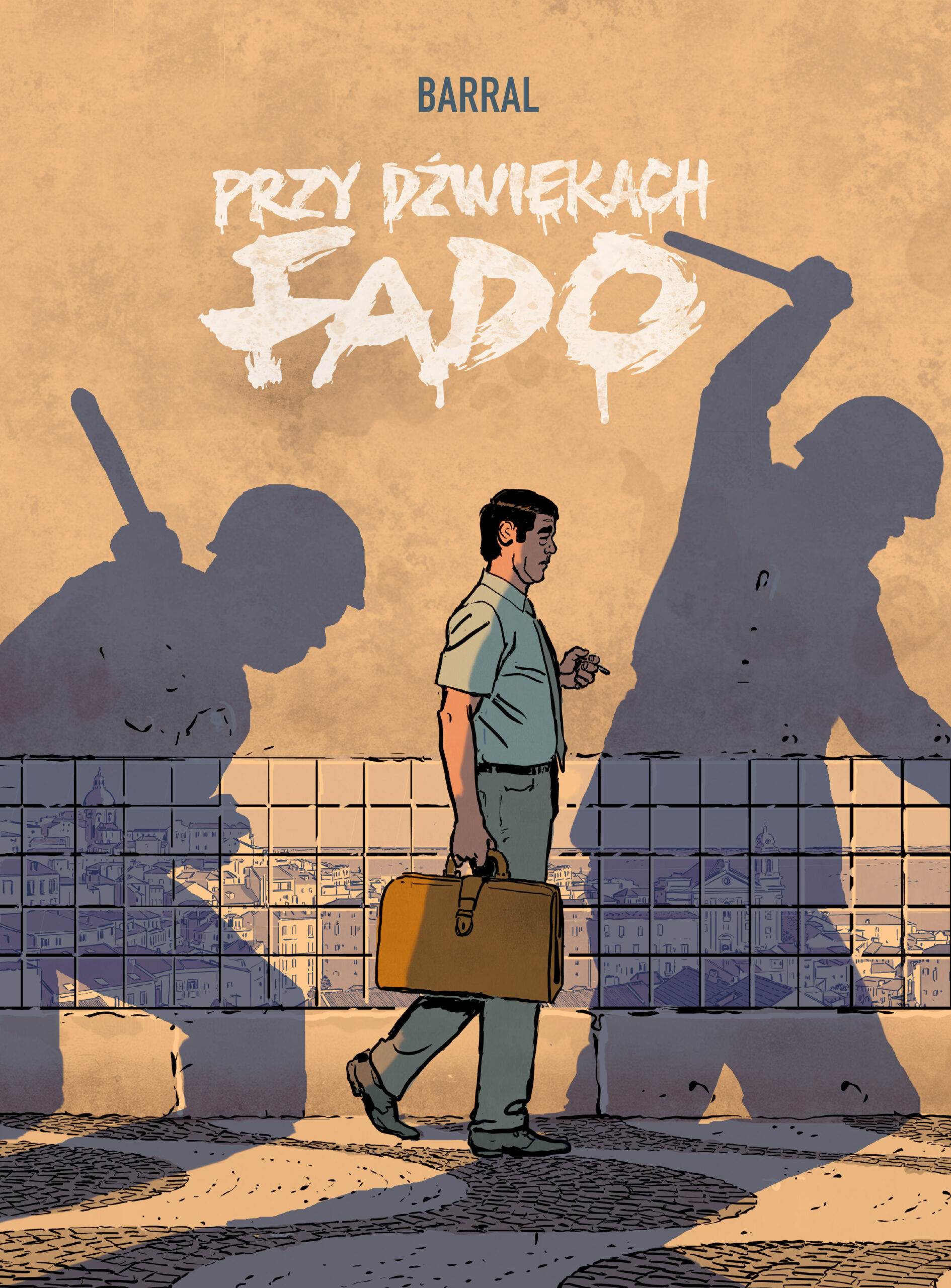 Image of Przy dźwiękach Fado