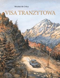 Image of Visa tranzytowa