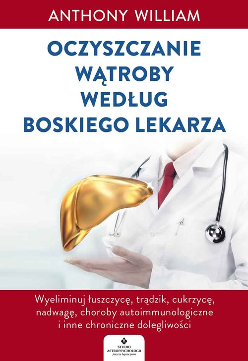 Image of Oczyszczanie wątroby według Boskiego Lekarza