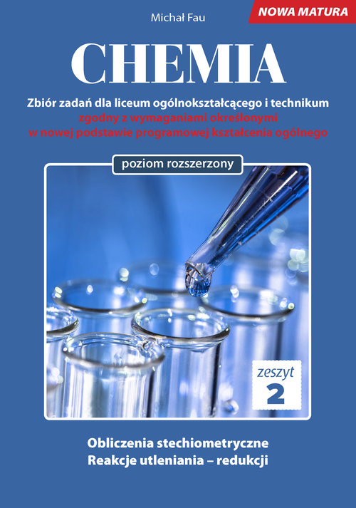 Image of Chemia Nowa Matura zbiór zadań Tom 2