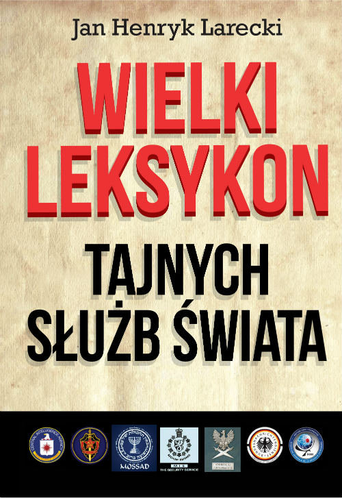Image of Wielki leksykon tajnych służb świata