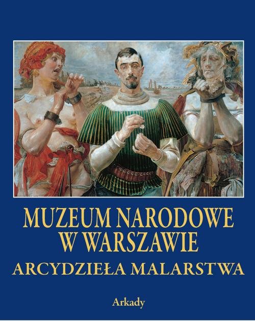 Image of Arcydzieła Malarstwa Muzeum Narodowe w Warszawie