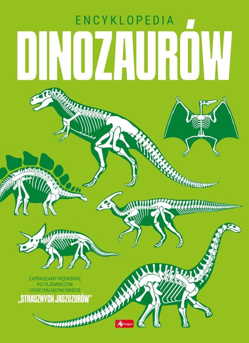 Image of Encyklopedia dinozaurów
