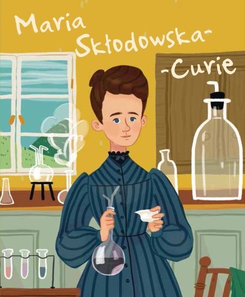 Image of Maria Skłodowska-Curie