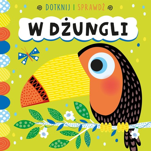 Image of Dotknij i sprawdź W dżungli