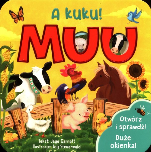 Image of A kuku! MUU