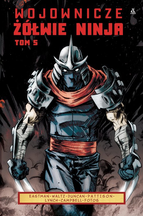 Image of Wojownicze Żółwie Ninja 5