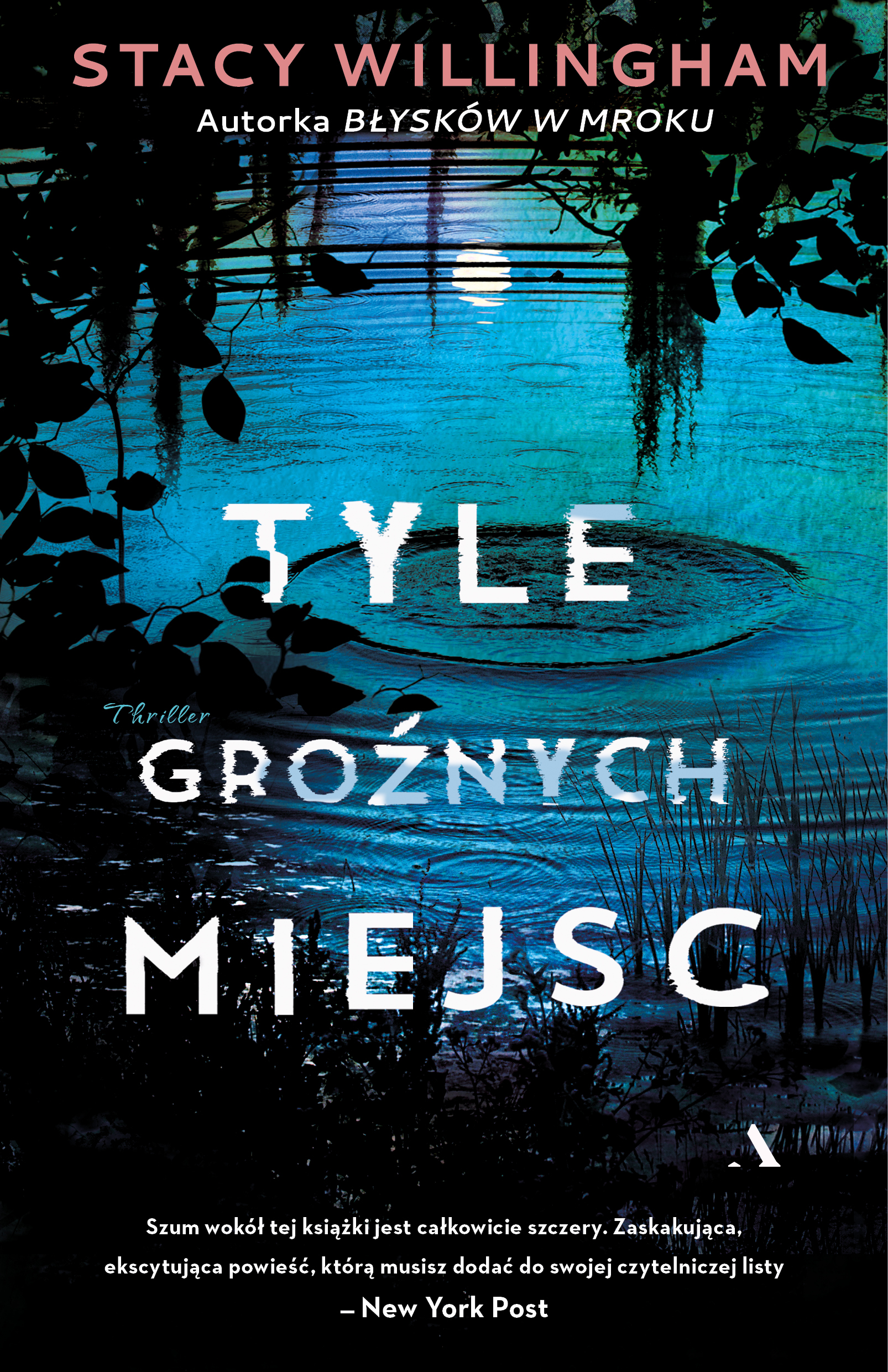 Image of Tyle groźnych miejsc