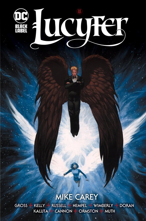 Image of Lucyfer. Tom 3