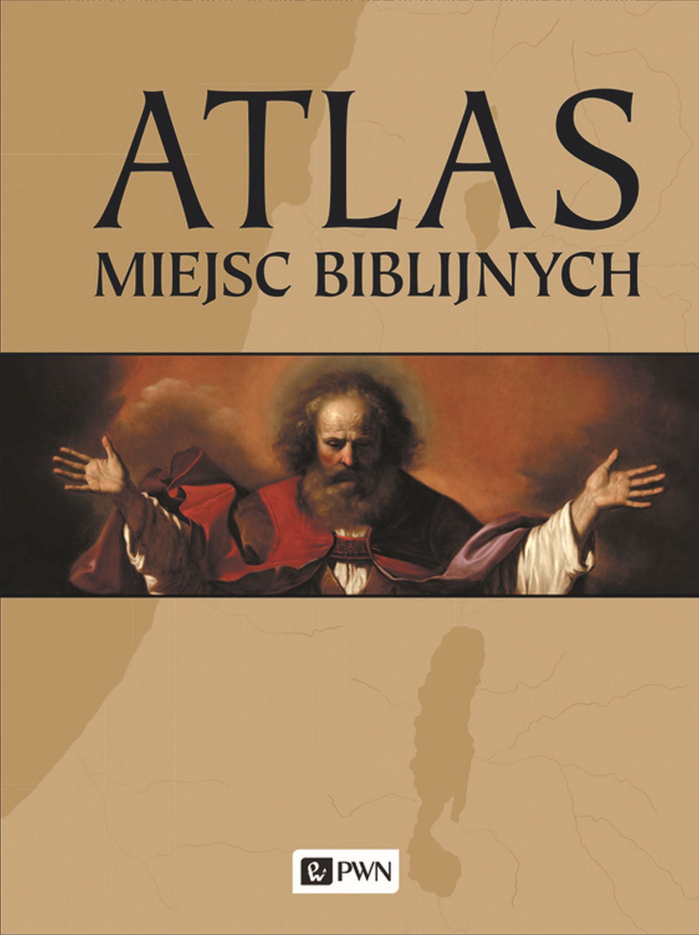Image of Atlas miejsc biblijnych
