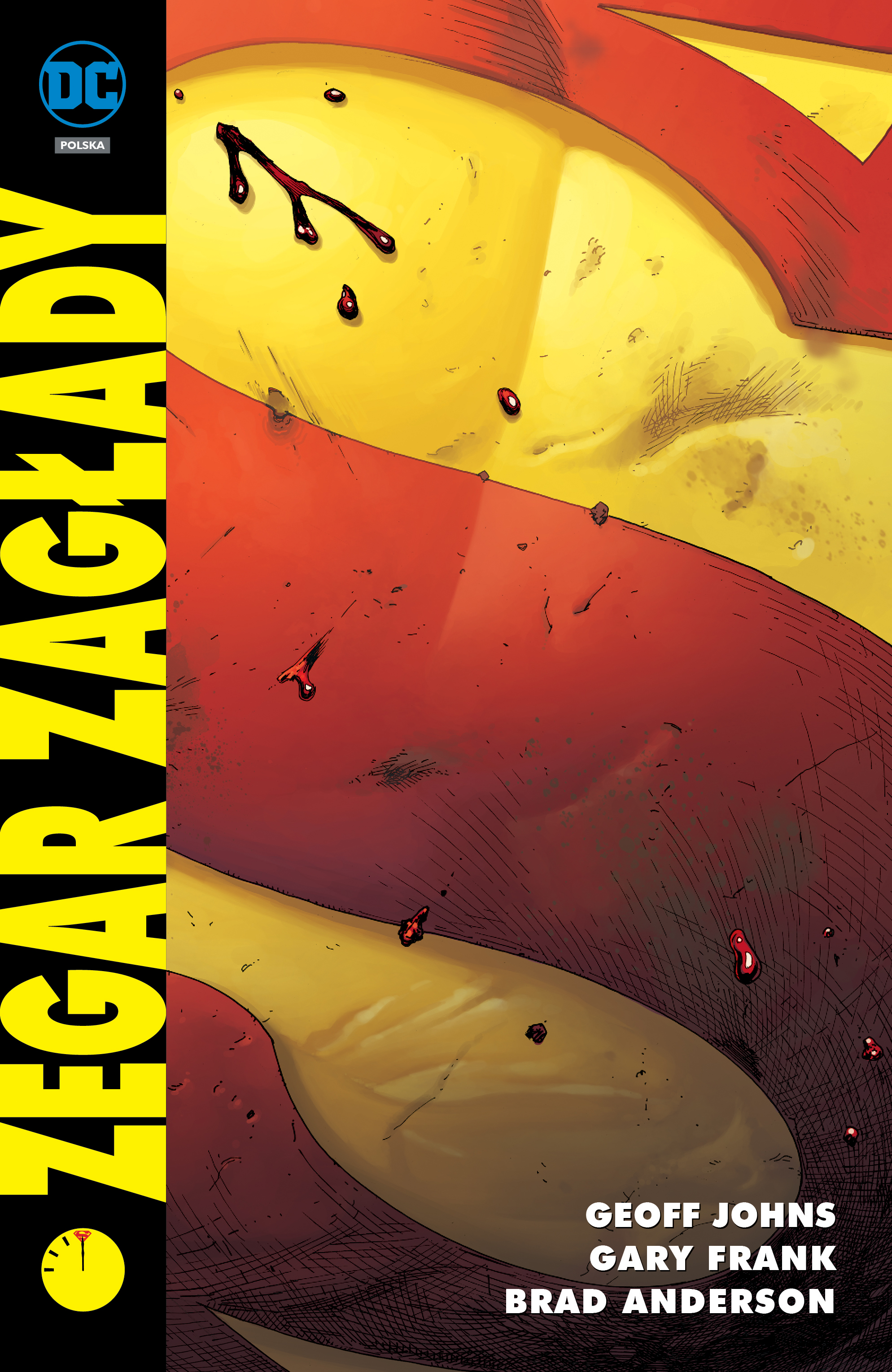 Image of Zegar zagłady