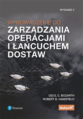 Image of Wprowadzenie do zarządzania operacjami i łańcuchem dostaw