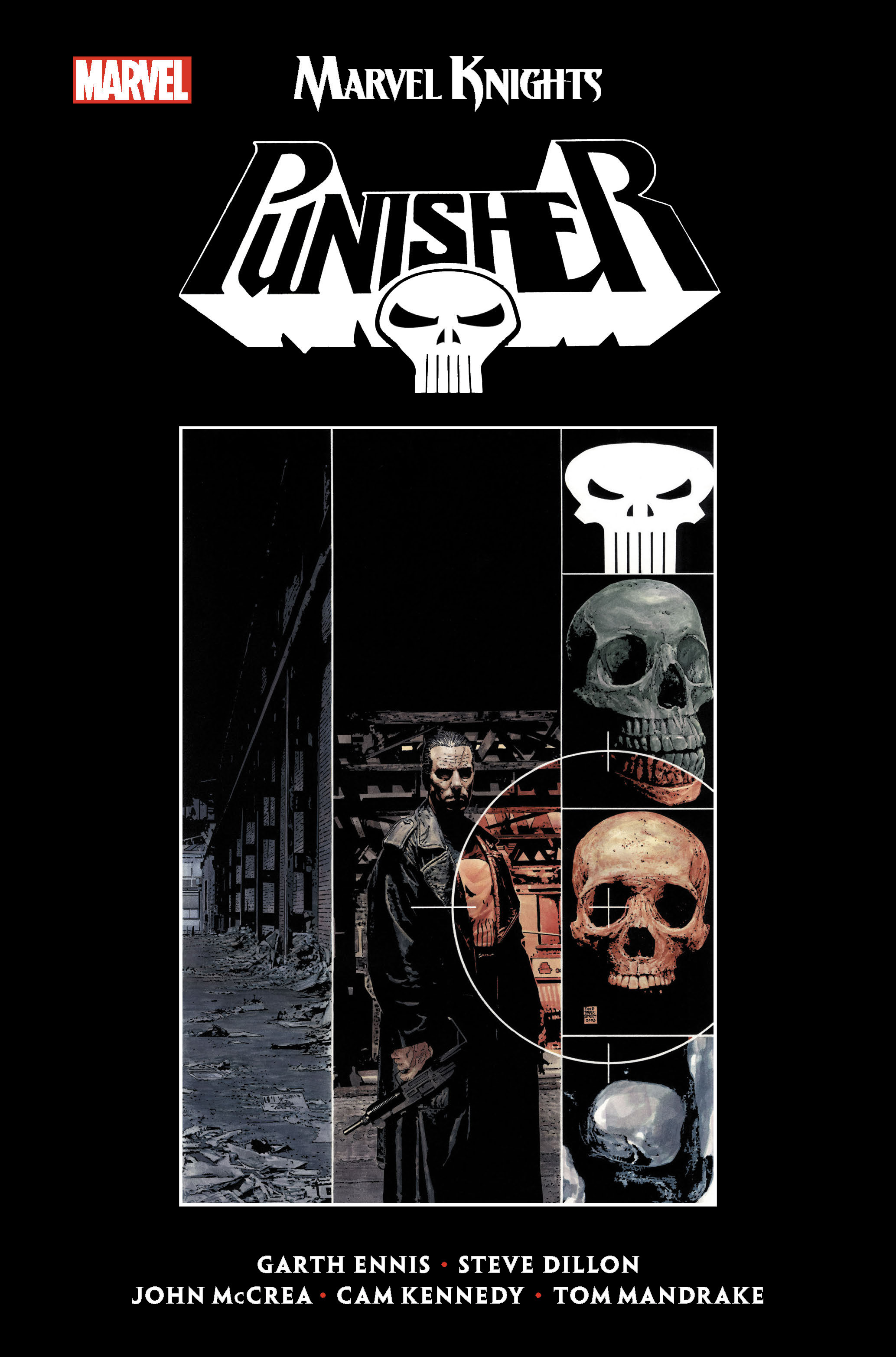Image of Punisher Tom 3