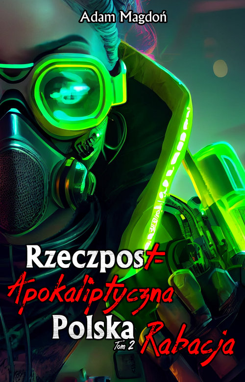 Image of RzeczpostApokaliptyczna Polska Tom 2 Rabacja