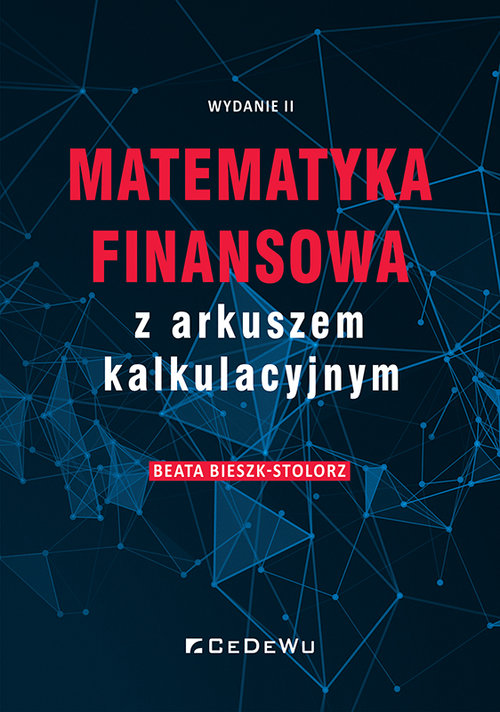 Image of Matematyka finansowa z arkuszem kalkulacyjnym